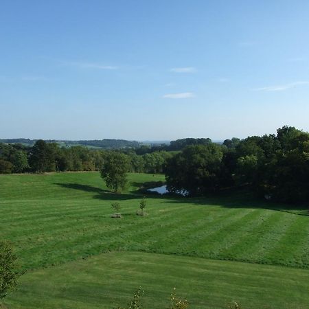 Woodlands Bed & Breakfast Barnt Green Εξωτερικό φωτογραφία
