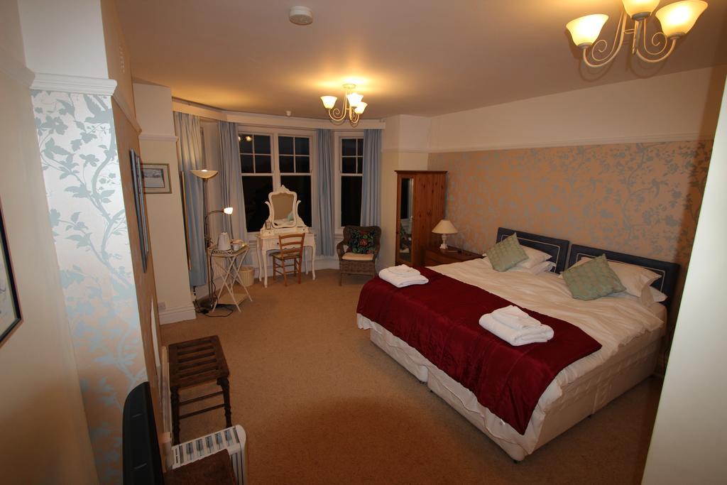 Woodlands Bed & Breakfast Barnt Green Δωμάτιο φωτογραφία