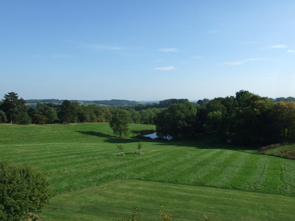 Woodlands Bed & Breakfast Barnt Green Εξωτερικό φωτογραφία